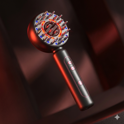 Revia™ Advanced Scalp Therapy Massager