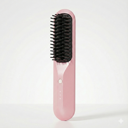 Revia™ Cordless Ionic Straightening Brush