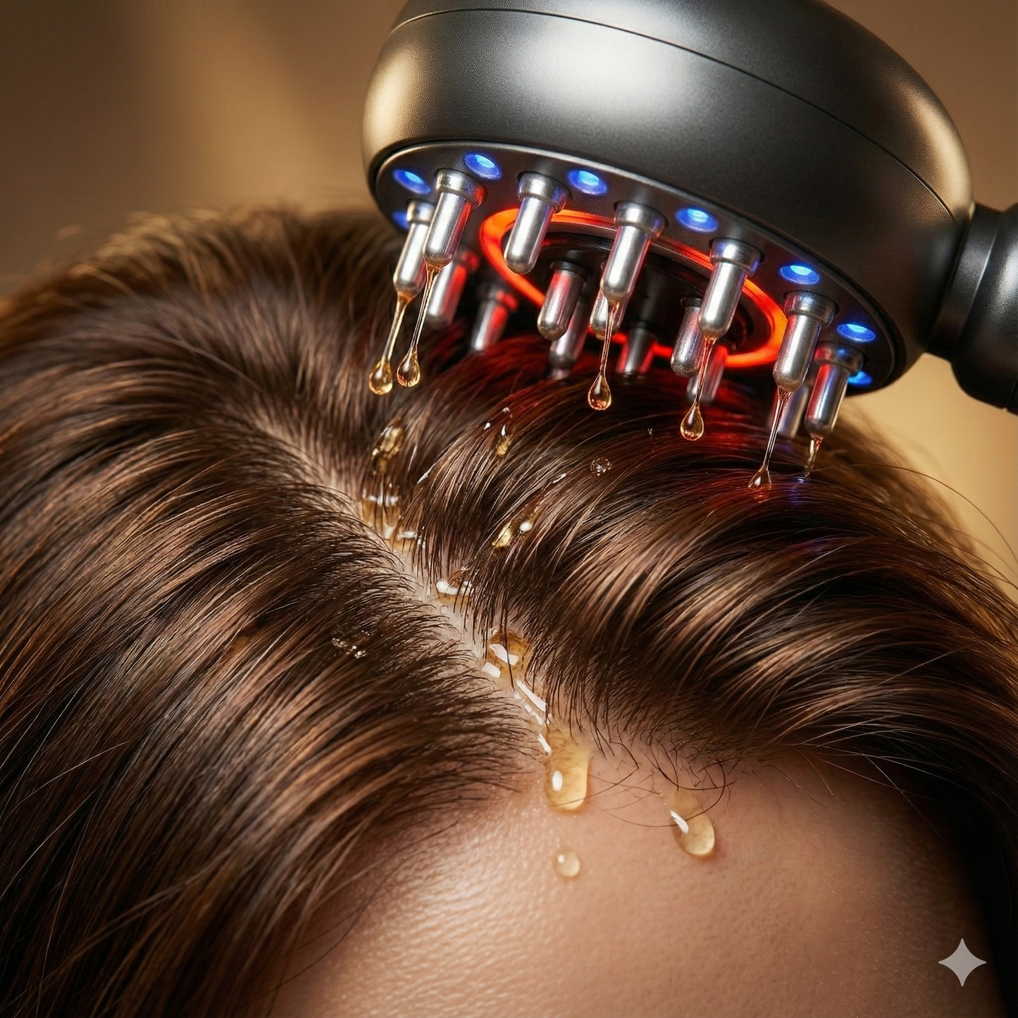 Revia™ Advanced Scalp Therapy Massager